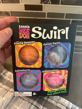 NeeDoh swirl